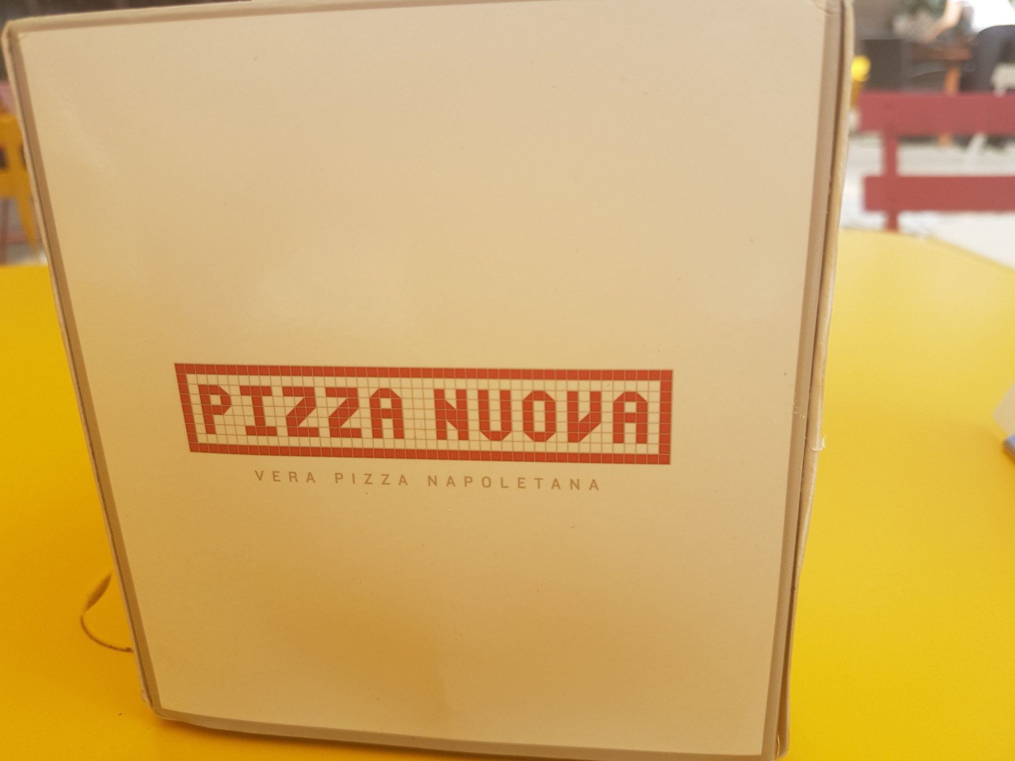 Pizza Nuovo - Prague