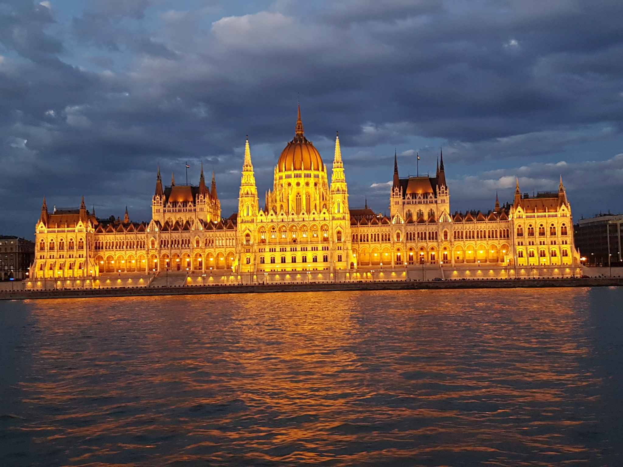 Lagenda Danube River Cruise
