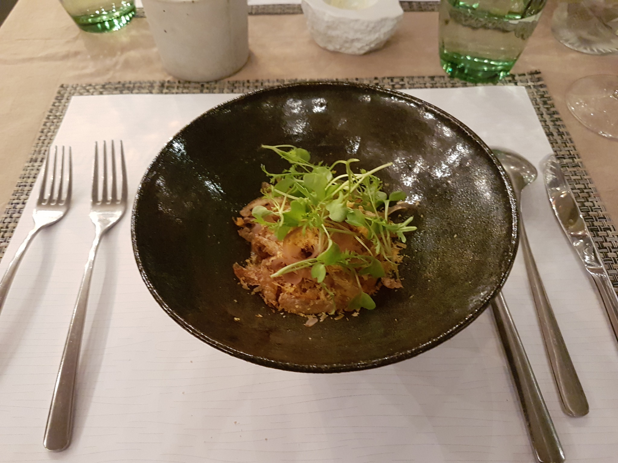 Michelin Star Tanti - The Chef Asked "What's the Worst Thing I Served Tonight"