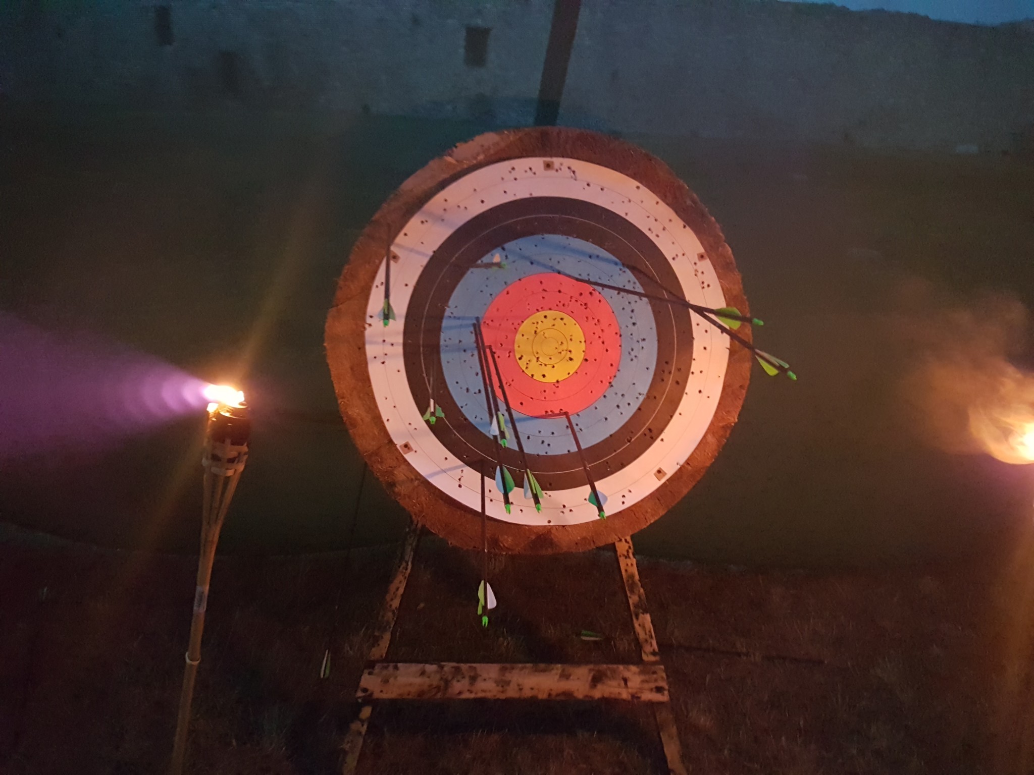 Archery is Difficult