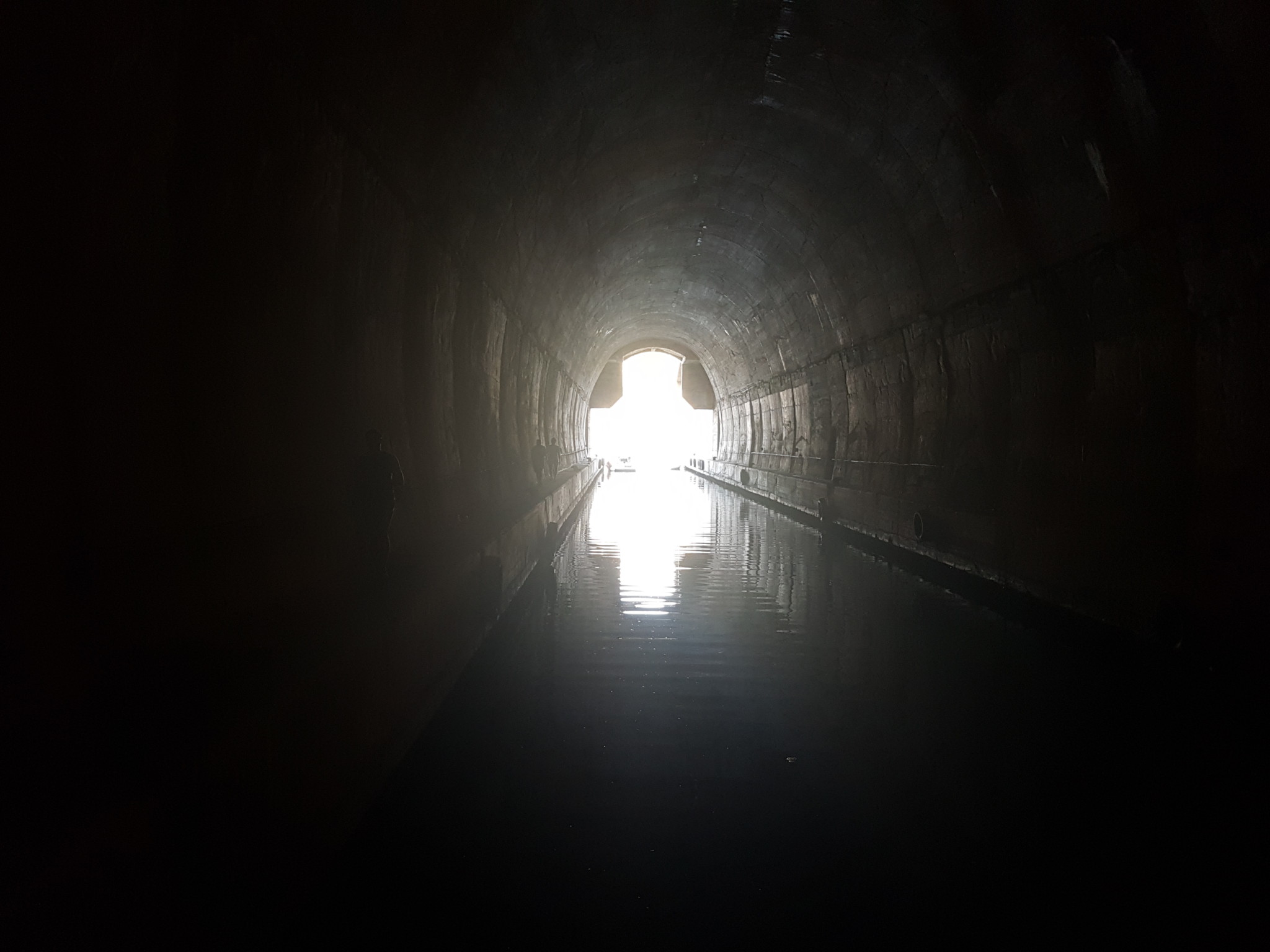 Submarine Tunnel in Vis - Military Tour