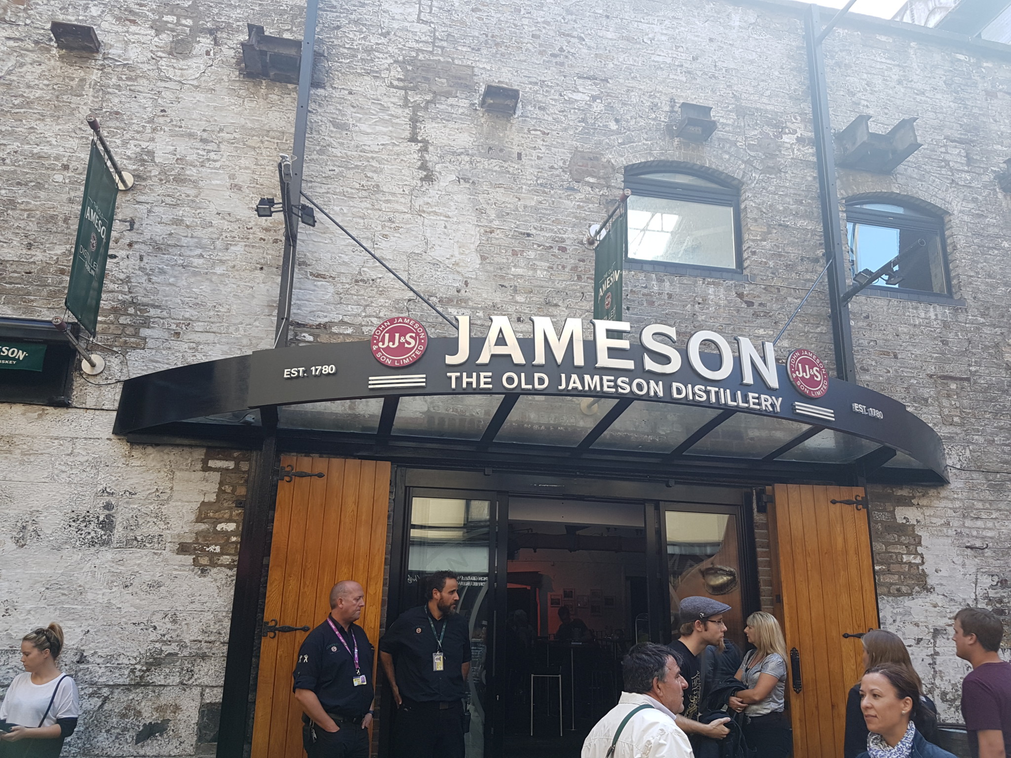 Jameson Factory