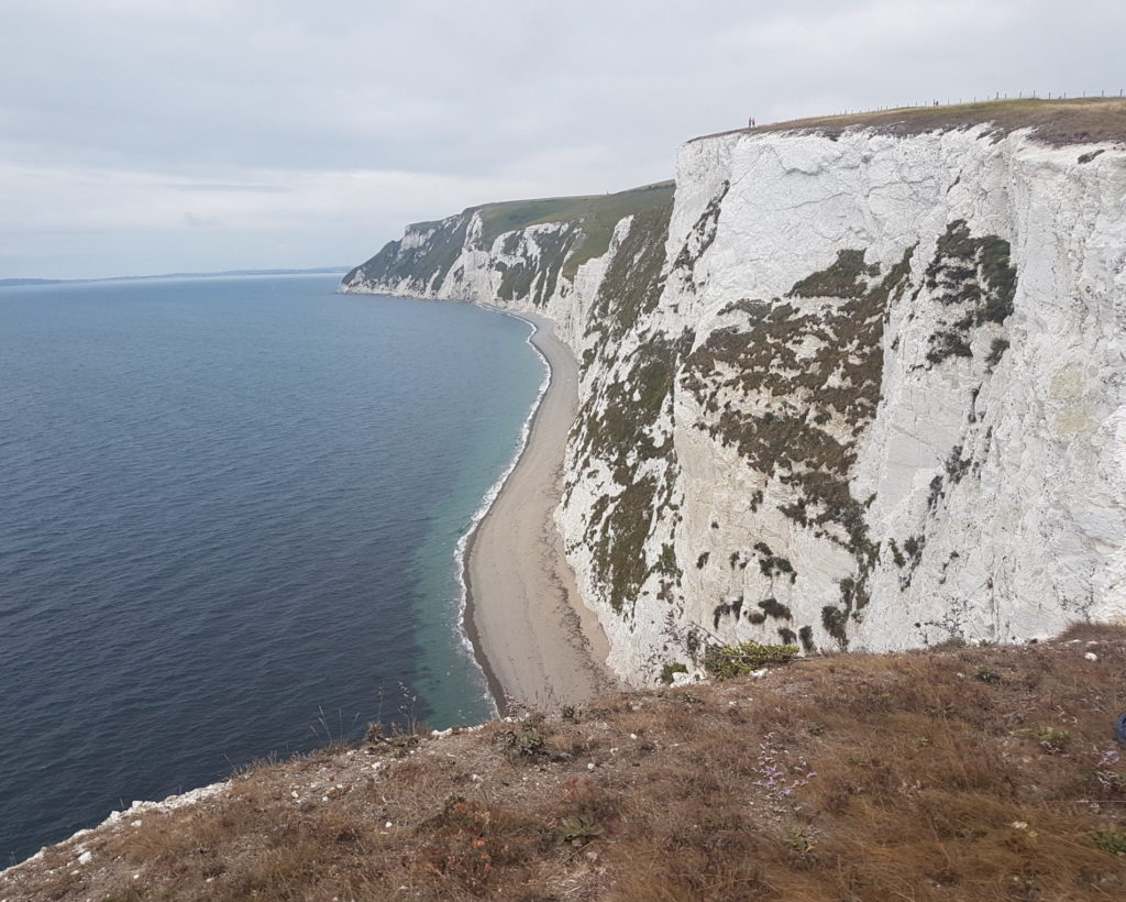 Beautiful Coastline in Dorset