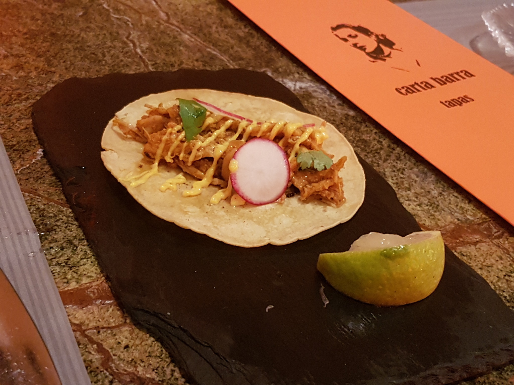 Taqueria La Llorona - Some of the Best Campenchano Tacos I Have Had