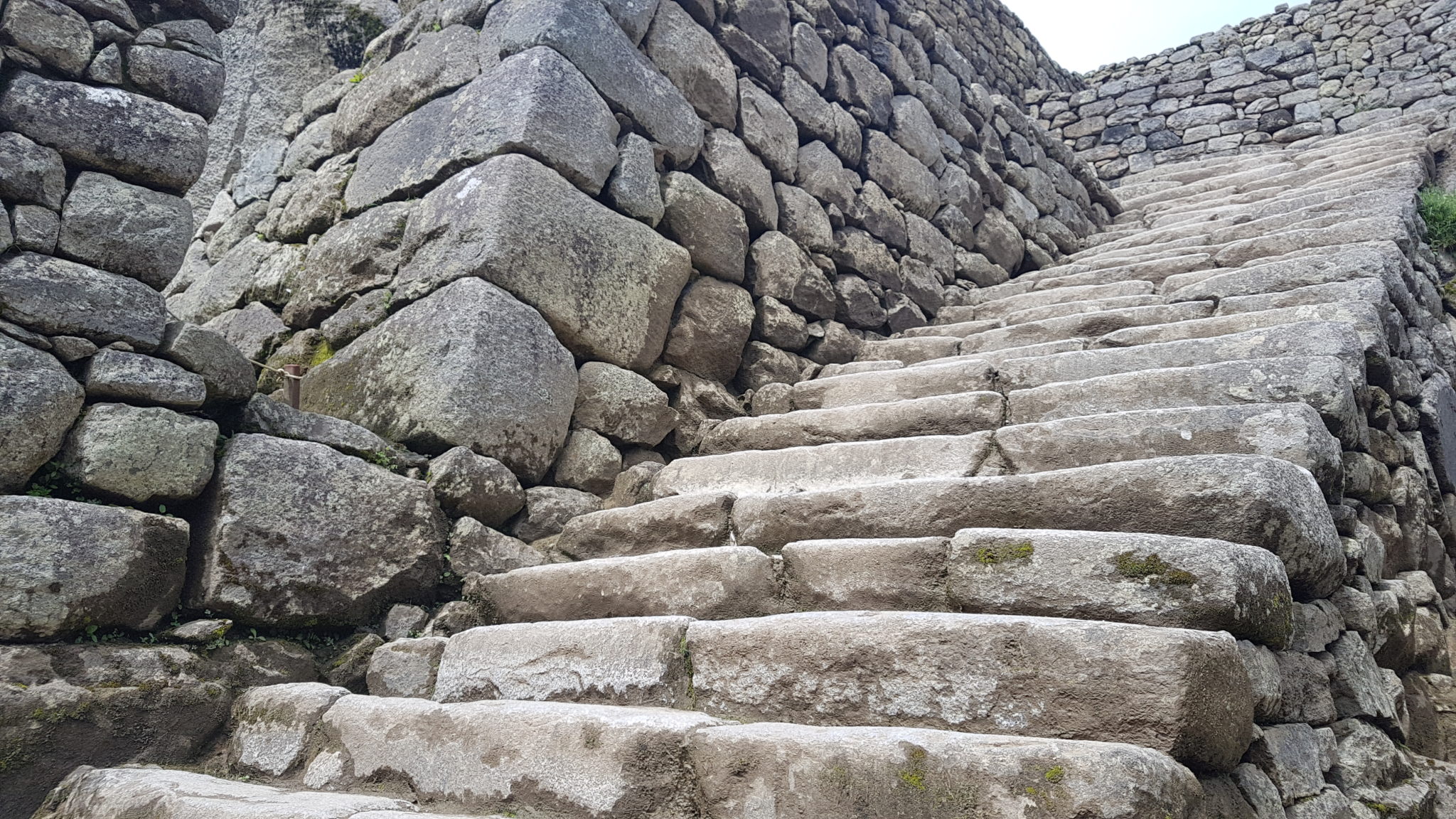 The Steps are So Ancient