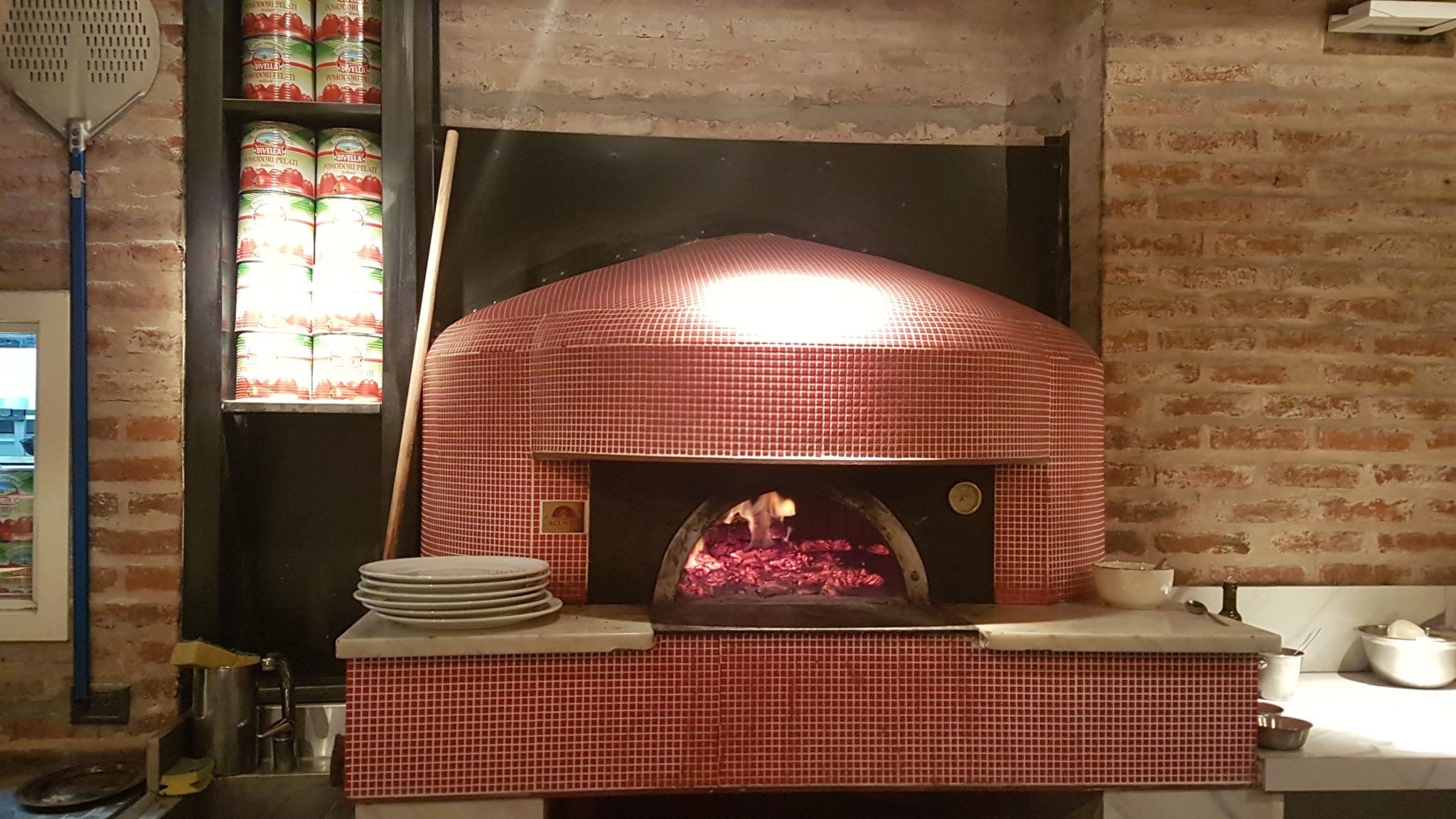 Cosa Mi Piace - Authentic Italian Pizza